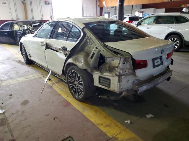 Image 2 of 2017 BMW 530 XI 2017 with VIN WBAJA7C34HG905213