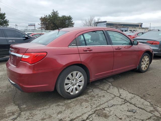 Image 3 of 2013 CHRYSLER 200 LX 2013 with VIN 1C3CCBAB5DN648351