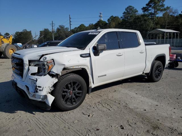 Image 1 of 2020 GMC SIERRA C1500 ELEVATION 2020 with VIN 3GTP8CED2LG179971