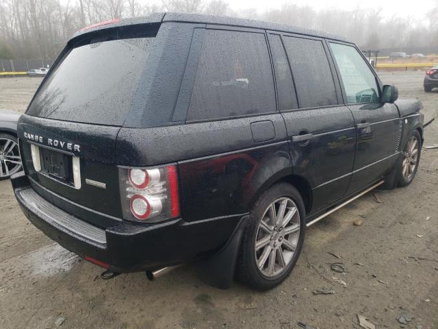 Изображение 3 2010 LAND ROVER RANGE ROVER HSE LUXURY 2010 с VIN SALMF1E48AA321631