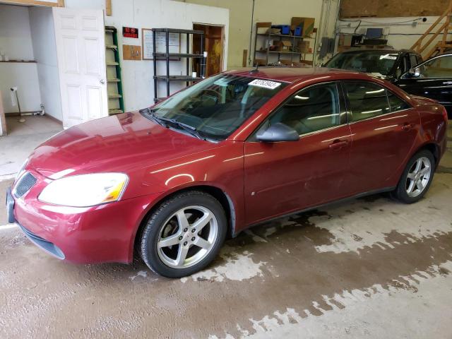 2008 PONTIAC G6 BASE 2008 image
