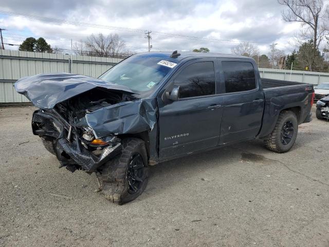 Obraz 1 z 2017 CHEVROLET SILVERADO K1500 LT 2017 z VIN 3GCUKREC4HG353013