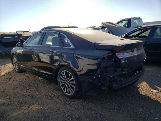 Image 2 of 2018 LINCOLN MKZ HYBRID SELECT 2018 with VIN 3LN6L5LU5JR615699