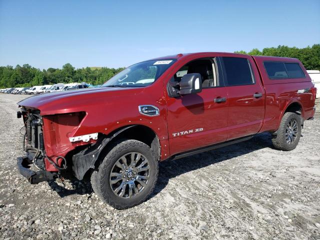 2019 NISSAN TITAN XD SL 2019 image