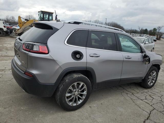 Image 3 of 2021 JEEP CHEROKEE LATITUDE LUX 2021 with VIN 1C4PJMMX1MD111794