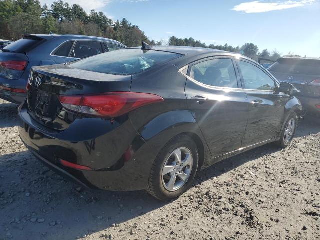 Image 3 of 2014 HYUNDAI ELANTRA SE 2014 with VIN 5NPDH4AE2EH473128