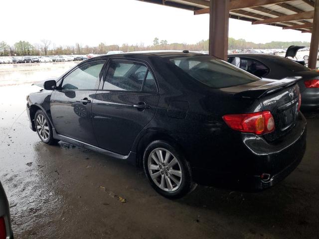 Image 2 of 2010 TOYOTA COROLLA BASE 2010 with VIN 2T1BU4EE1AC453589