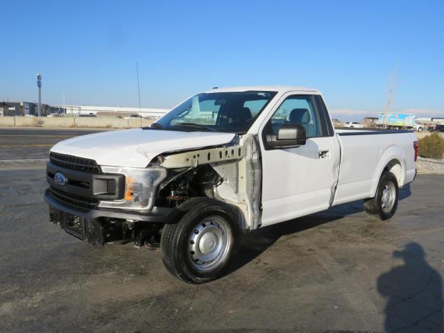 Изображение 2 2018 FORD F150  2018 с VIN 1FTMF1CP7JKF27893