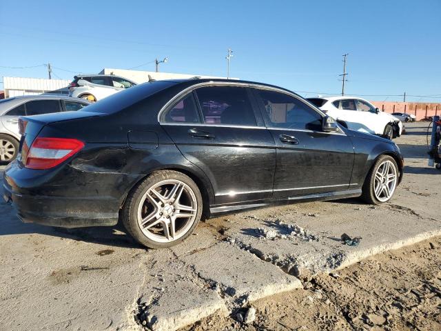 Image 3 of 2009 MERCEDES-BENZ C 300 2009 with VIN WDDGF54X49F242968