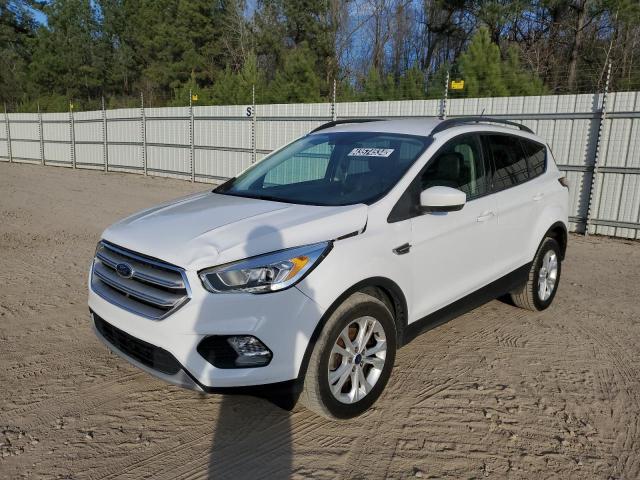 Obraz 1 z 2018 FORD ESCAPE SEL 2018 z VIN 1FMCU0HD0JUB10268
