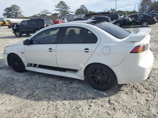 Obraz 2 z 2017 MITSUBISHI LANCER ES 2017 z VIN JA32U2FU6HU010828