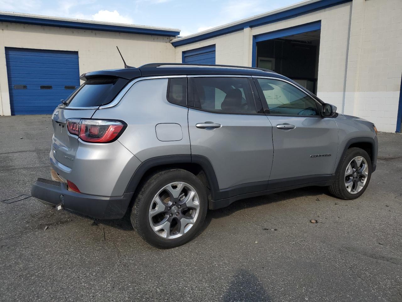 Obraz 3 z 2020 JEEP COMPASS LIMITED 2020 z VIN 3C4NJCCB1LT108071