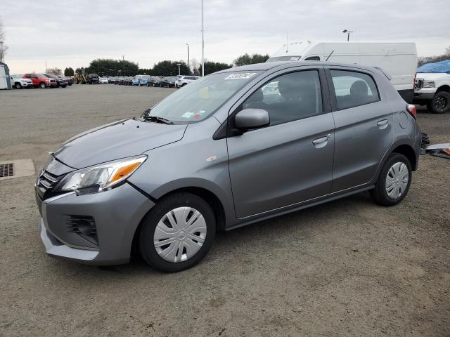 Image 1 of 2021 MITSUBISHI MIRAGE ES 2021 with VIN ML32AUHJ1MH008595