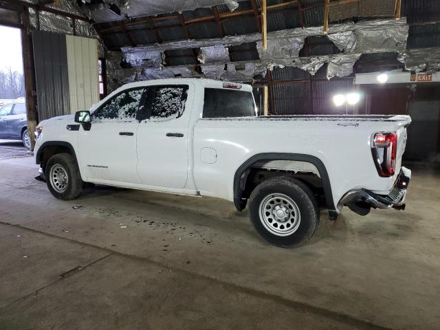 Obraz 2 z 2022 GMC SIERRA K1500 2022 z VIN 1GTRUAEKXNZ603472