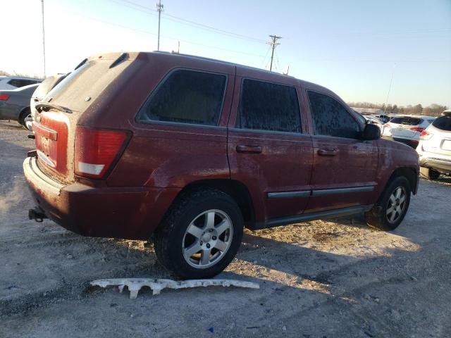 Image 3 of 2008 JEEP GRAND CHEROKEE LAREDO 2008 with VIN 1J8GR48KX8C103821