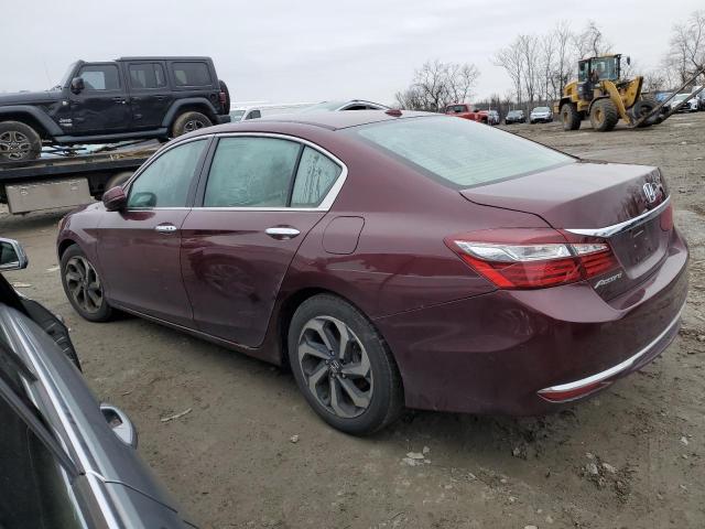 Obraz 2 z 2016 HONDA ACCORD EX 2016 z VIN 1HGCR2F06GA194299