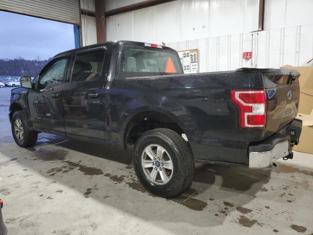 Image 2 of 2018 FORD F150 SUPERCREW 2018 with VIN 1FTEW1E55JFD16961