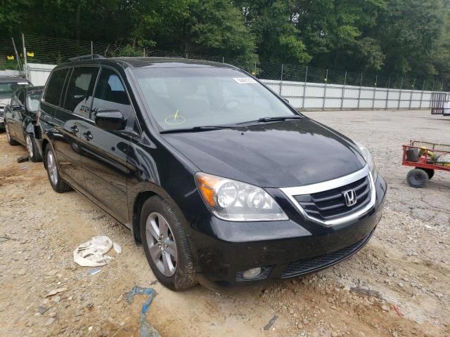 Image 1 of 2008 HONDA ODYSSEY TOURING 2008 with VIN 5FNRL38918B038238