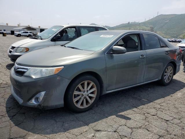 Obraz 1 z 2012 TOYOTA CAMRY SE 2012 z VIN 4T1BK1FK7CU521629