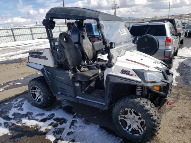 Image 1 of 2017 HISO 4 WHEELER 2017 with VIN LWGMHWZD9HA000071