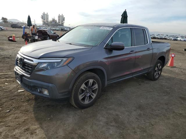 2017 HONDA RIDGELINE RTL 2017 image