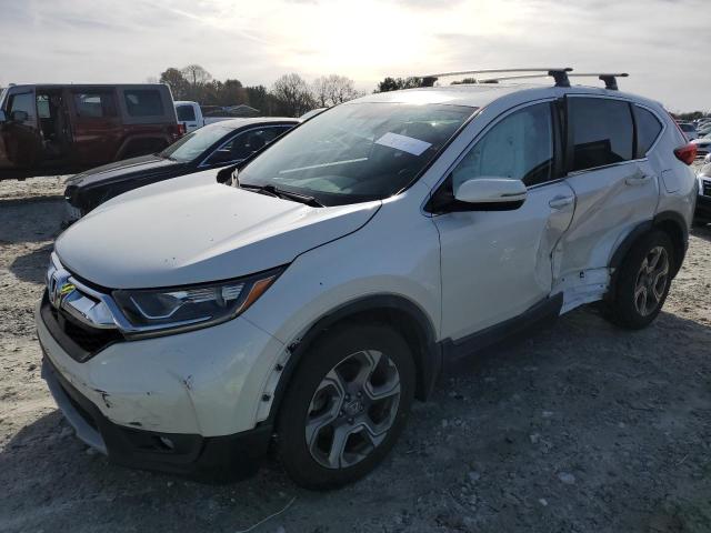 Obraz 1 z 2017 HONDA CR-V EXL 2017 z VIN 5J6RW1H8XHL000548