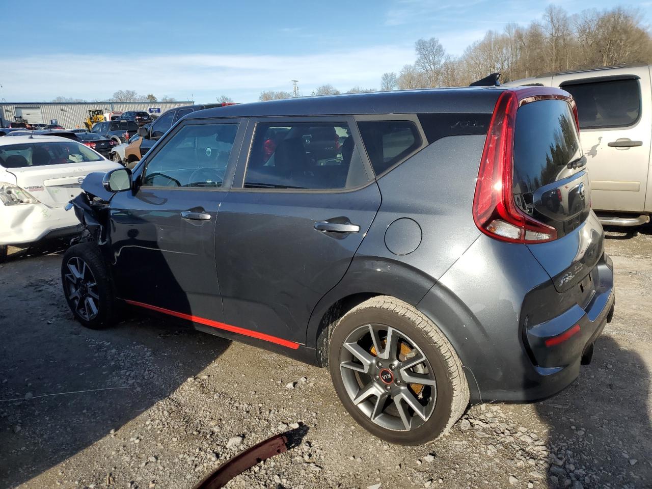 Obraz 2 z 2020 KIA SOUL GT-LINE TURBO 2020 z VIN KNDJ53AF2L7005819