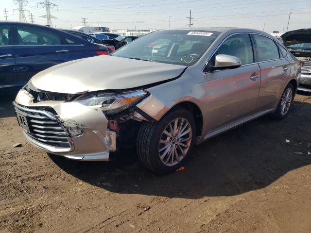Изображение 1 2016 TOYOTA AVALON XLE 2016 с VIN 4T1BK1EB8GU198215