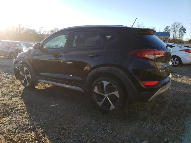 Obraz 2 z 2017 HYUNDAI TUCSON LIMITED 2017 z VIN KM8J33A24HU388394