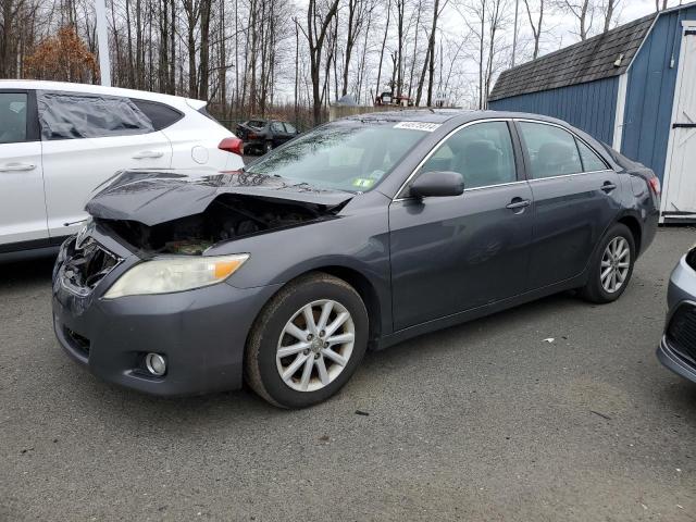 Image 1 of 2010 TOYOTA CAMRY BASE 2010 with VIN 4T4BF3EK2AR081615
