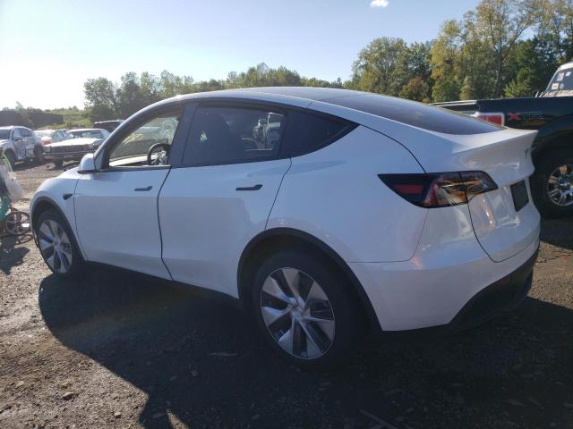 Image 2 of 2023 TESLA MODEL Y  2023 with VIN 7SAYGDEE5PF800110