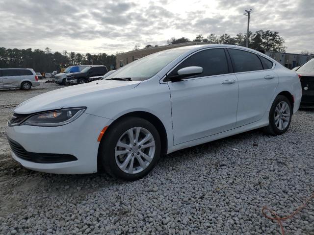 Obraz 1 z 2016 CHRYSLER 200 LX 2016 z VIN 1C3CCCFB0GN191550