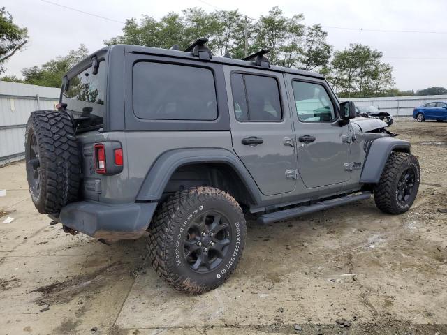 Obraz 3 z 2020 JEEP WRANGLER UNLIMITED SPORT 2020 z VIN 1C4HJXDN2LW209224