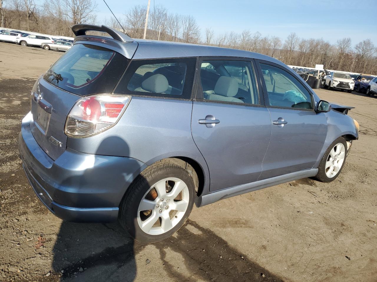Изображение 3 2005 TOYOTA COROLLA MATRIX XRS 2005 с VIN 2T1KY32E35C386390