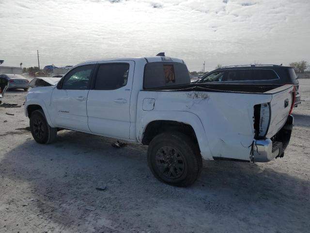 Obraz 2 z 2023 TOYOTA TACOMA DOUBLE CAB 2023 z VIN 3TMAZ5CN0PM220275