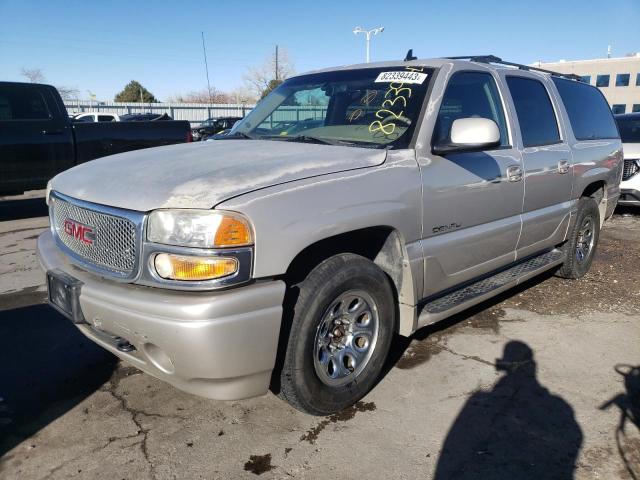 Image 1 of 2006 GMC YUKON XL DENALI 2006 with VIN 1GKFK66UX6J119991