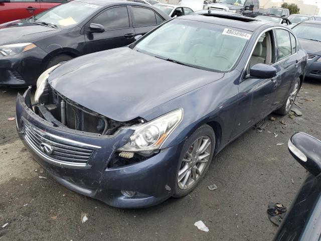 Obraz 1 z 2011 INFINITI G37 BASE 2011 z VIN JN1CV6AP3BM302412