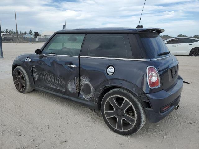 Image 2 of 2012 MINI COOPER S 2012 with VIN WMWSV3C56CTY17802
