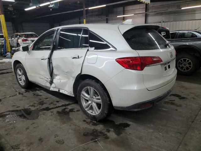 Изображение 2 2015 ACURA RDX TECHNOLOGY 2015 с VIN 5J8TB4H59FL022005