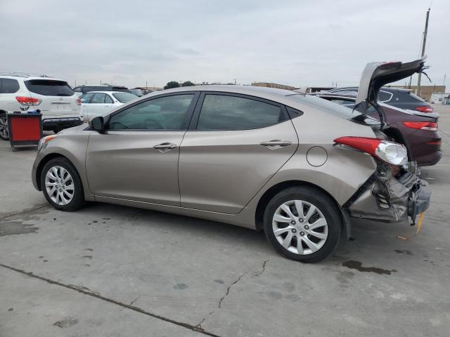 Image 2 of 2011 HYUNDAI ELANTRA GLS 2011 with VIN 5NPDH4AE5BH034114