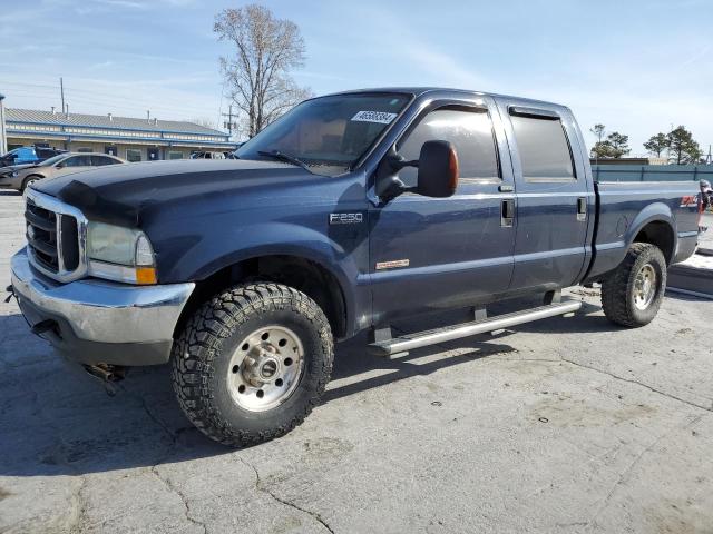 Image 1 of 2004 FORD F250 SUPER DUTY 2004 with VIN 1FTNW21P84EB39264
