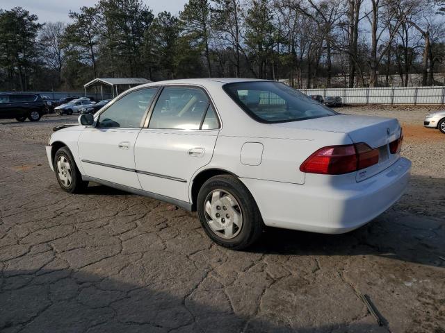 Изображение 2 2000 HONDA ACCORD LX 2000 с VIN 1HGCG1648YA057689