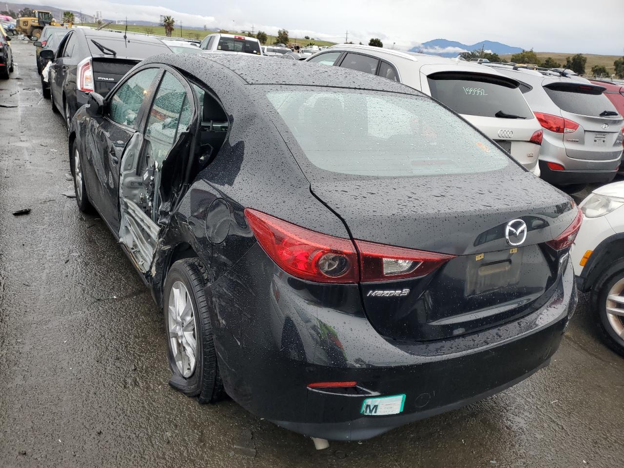 Изображение 2 2016 MAZDA 3 SPORT 2016 с VIN JM1BM1U79G1283576