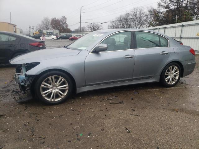 Image 1 of 2013 HYUNDAI GENESIS 3.8L 2013 with VIN KMHGC4DD1DU255745