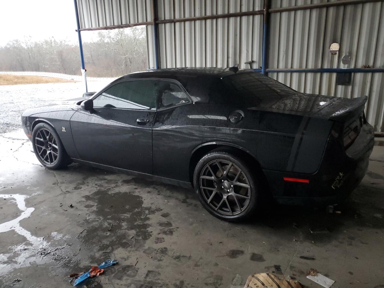 Image 2 of 2017 DODGE CHALLENGER R/T 392 2017 with VIN 2C3CDZFJ5HH636284