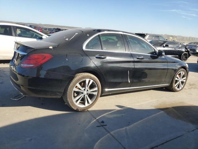 Image 3 of 2017 MERCEDES-BENZ C 300 2017 with VIN 55SWF4JB0HU202218
