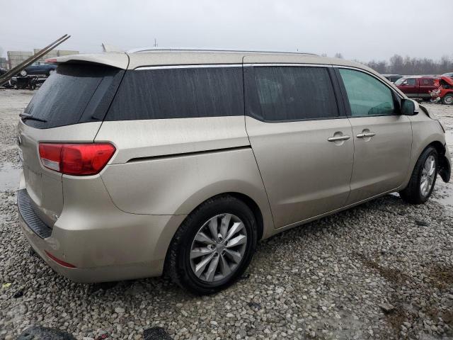 Image 3 of 2017 KIA SEDONA EX 2017 with VIN KNDMC5C13H6257253