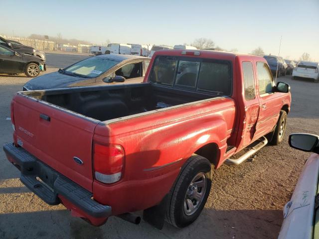 Image 3 of 2000 FORD RANGER SUPER CAB 2000 with VIN 1FTYR14V2YTA47965