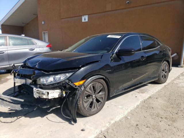 Obraz 1 z 2018 HONDA CIVIC EX 2018 z VIN SHHFK7H56JU424023
