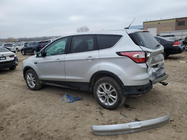 Image 2 of 2017 FORD ESCAPE SE 2017 with VIN 1FMCU9G99HUD43691